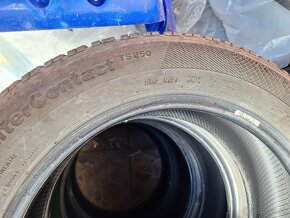 zimné Continental 205/55 R16 H - 4