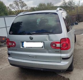 Predam Volkswagen Sharan 1.9 TDI - 4