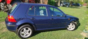 VW golf 4 1,4 16V 1998 - 4