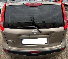 Nissan Note 1,4i - 4