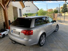 Audi A4 Avant b7 3.0 V6 quattro - 4