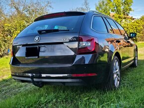 Škoda Octavia Style 2.0TDi DSG 110kW LED/ŤAŽNÉ/MŔTVY/LANE - 4