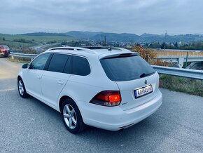 VOLKSWAGEN GOLF VARIANT VI HIGHLINE 1.6 TDI Panoráma - 4