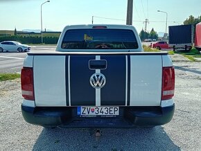 Volkswagen Amarok DC 2.0 TDI Trendline 4MOTION - 4