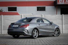 Mercedes-Benz CLA Kupé 200 d CDI AMG LINE A/T - 4