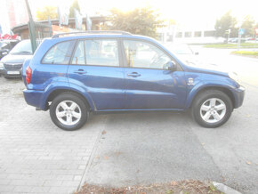 Toyota RAV4 2.0 D-4D 5D Sol 4X4  - AJ NA SPLÁTKY  - 4