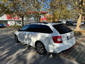 Predám Škoda Octavia RS 2.0 TDI 135kw DSG 1.majiteľ - 4