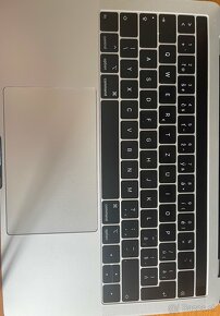 MacBook Pro 2018 13,3" 16GB RAM 500GB SSD intel i7 2,7 GHz - 4