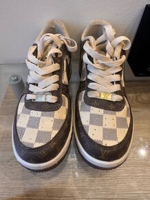 Nike air force louis vuitton - 4