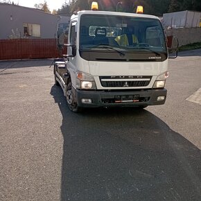 Mitsubishi Fuso 7C15 - 4