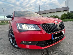 Škoda Superb Sportline 2.0TDI 4x4 - 4