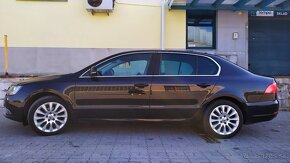 Škoda Superb II facelift, 1,6 TDi, 77kW - 4