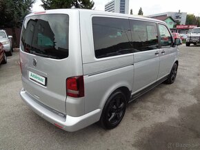 VolkswagenT5 Multivan 2.0 BiTDI Comfortline 4x4 - 4