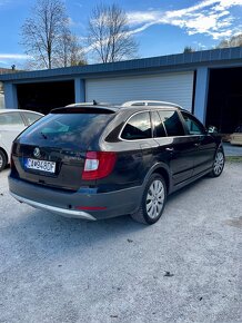 Škoda SUPERB - 4