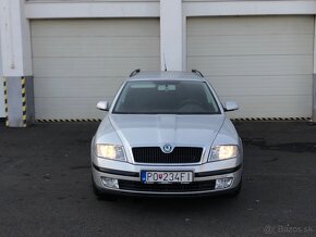 Škoda Octavia 2 1.9 TDI 77kW - 4