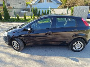 Predam fiat grande punto  1.4 cng - 4