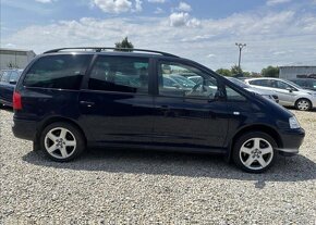 Seat Alhambra 1,9 TDI 4X4 tažné, 7míst nafta manuál 85 kw - 4