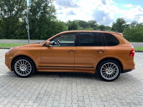 Porsche Cayenne 4.8 GTS - 4