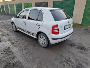 Skoda fabia 1.2 benzin - 4