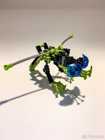 Lego Bionicle - Nui - Rama - 4