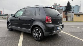 Volkswagen Polo Cross - 4