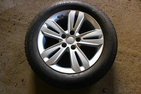 17"..5x114,3 r17..OEM...KIA/HYUNDAI../Zaťažove/..ZIMNA..SADA - 4