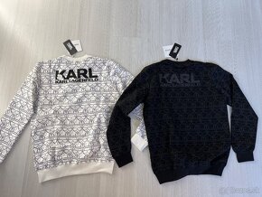 Karl Lagerfeld mikina - 4