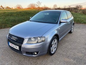 Audi A3 2.0FSI Nová STK - 4