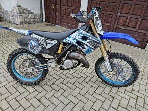 Tm racing 125 - 4