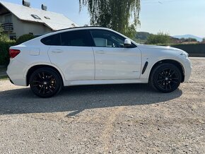 BMW X6 xDrive 30d M Sport Edition - 4