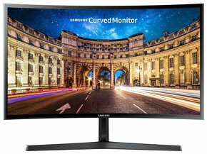 Monitor Samsung C24F396 - 4