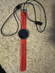 Amazfit GTR 42mm Red - 4