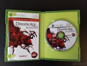 Hra pre Xbox 360 - Dragon Age Origins Awakening - 4