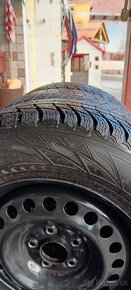 215/70r16 zimné mitsubishi - 4