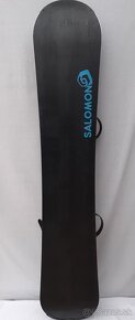 166 cm snowboard Salomon - 4