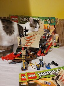 Lego ninjago 9446 - 4