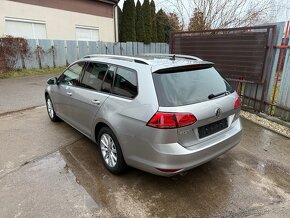 Volkswagen Golf Variant 1.6 TDI BMT 110k LOUNGE - 4