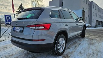 Škoda Kodiaq 2.0 TDI SCR 190k Style DSG 4x4 - 4