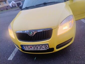 Skoda Fabia - 4