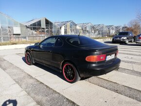 Predám Toyota Celica T180 1.6, 77 kW (1991) - 4