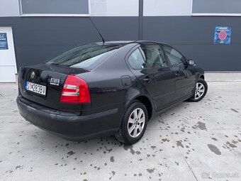 Škoda Octavia 2 2.0TDI 103kw - 4