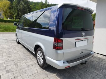 VW Volkswagen Caravelle 1.9TDI, 9-miestne, STK 8/2025 - 4