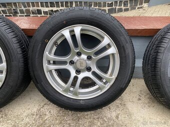 Letné pneumatiky 185/60 R14 - 4