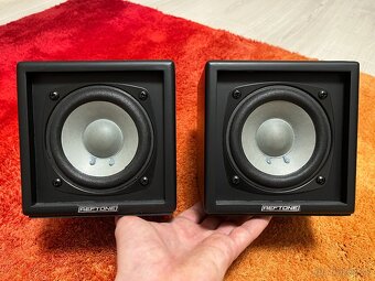 REFTONE LD-3 monitory MixCubes - passive reference speakers - 4