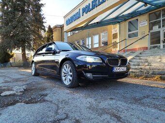 BMW Rad 5 Touring, F11, 520d, 135kW, 8st. automat, 2011 - 4