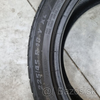 Letné pneumatiky 225/45 R18 PAXARO DOT1919 - 4