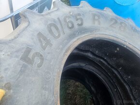 Traktorove pneu 540/65 r28 continetal - 4