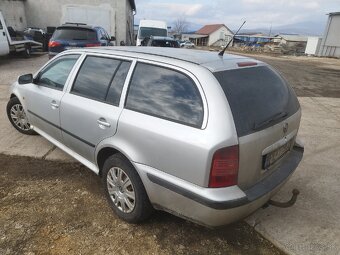 Rozpredám škoda Octavia 1 1.9 81kw AHF - 4