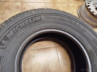 Pneumatiky Michelin 275/70/R16 - 4