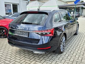 Škoda Superb III DSG L&K FullLED WEBASTO CANTON COLUMBUS - 4